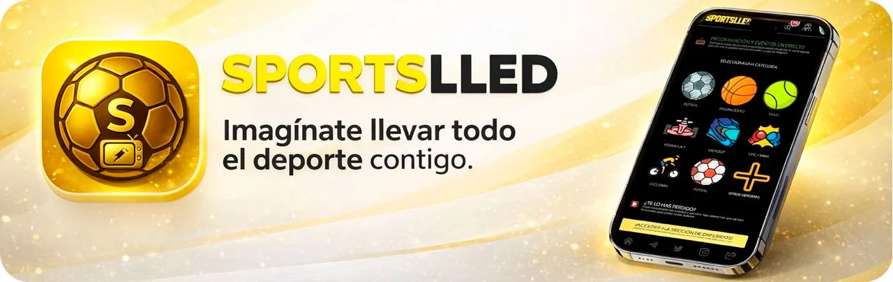 sportslled app